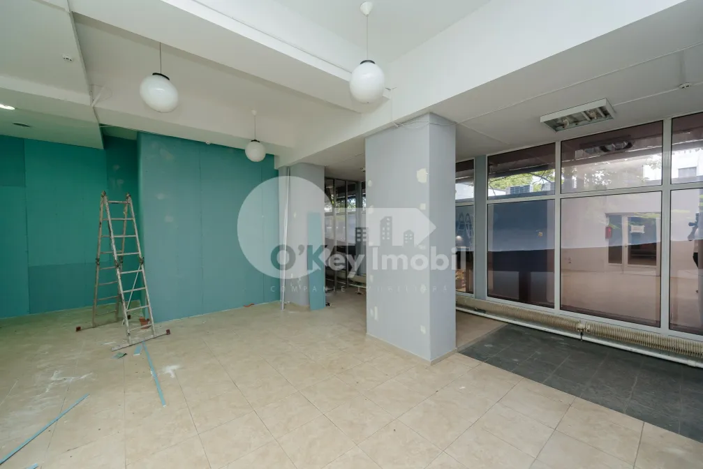 Spațiu comercial, Centru, BĂNULESCU BODONI