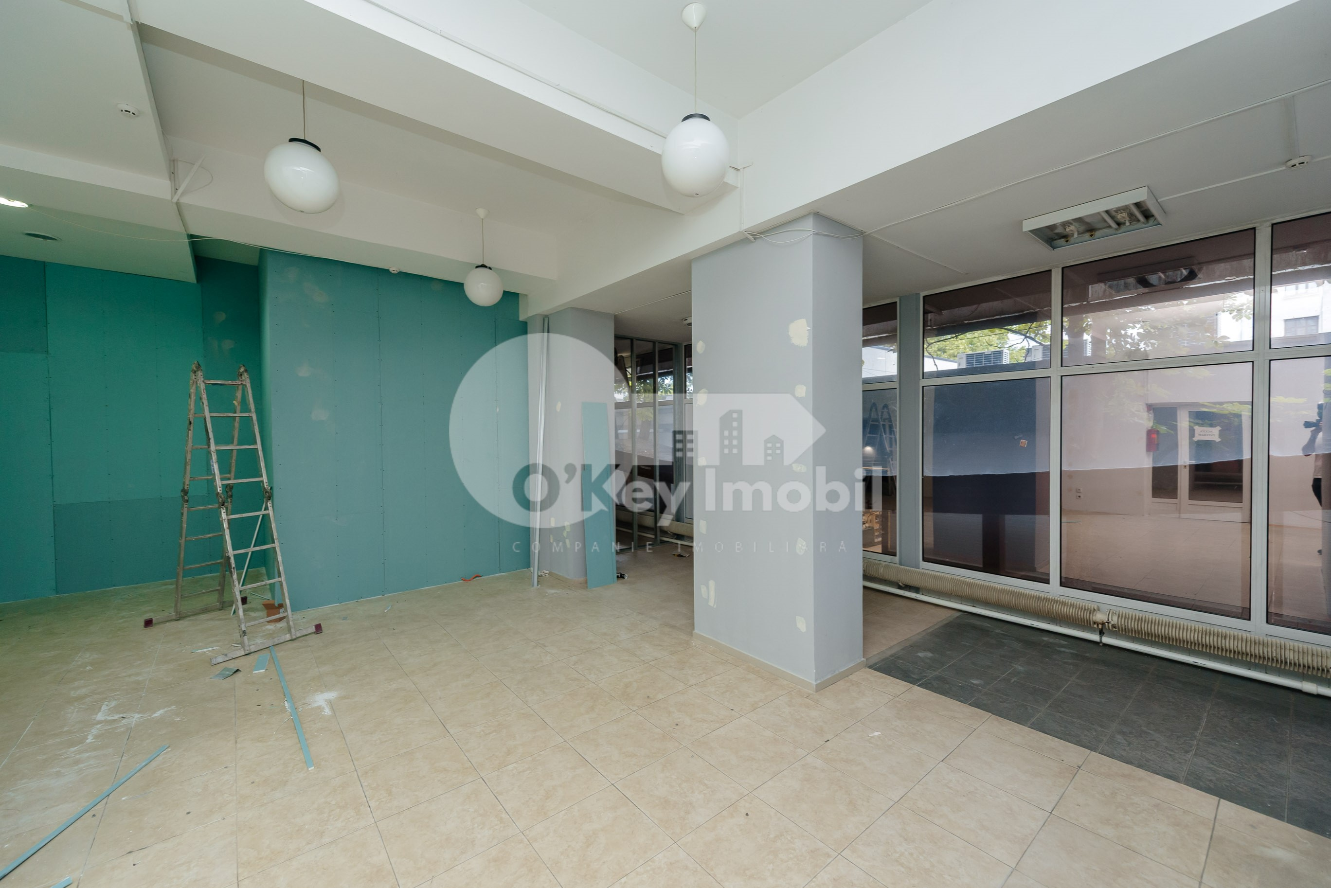 Spațiu comercial, Centru, BĂNULESCU BODONI