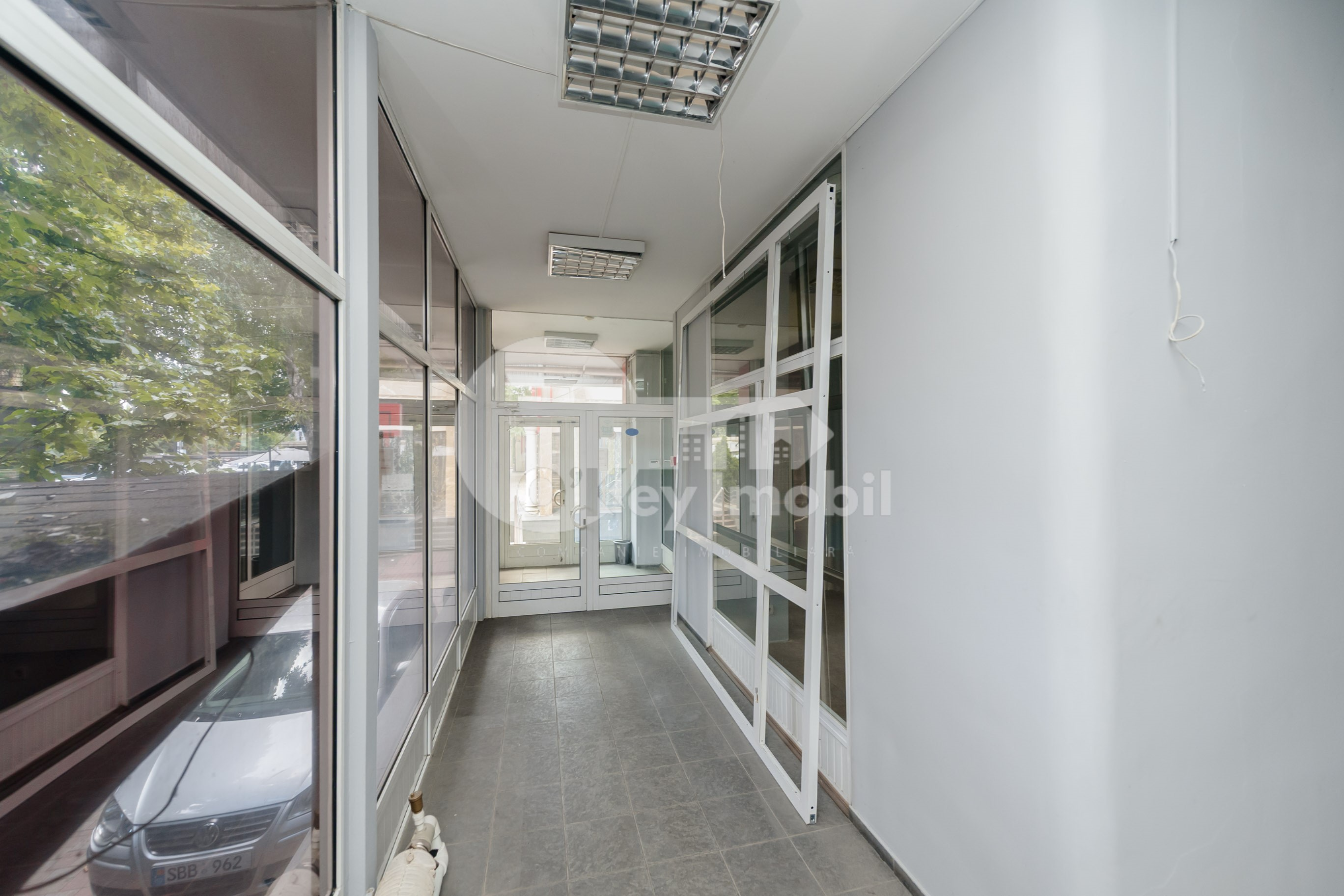 Spațiu comercial, Centru, BĂNULESCU BODONI