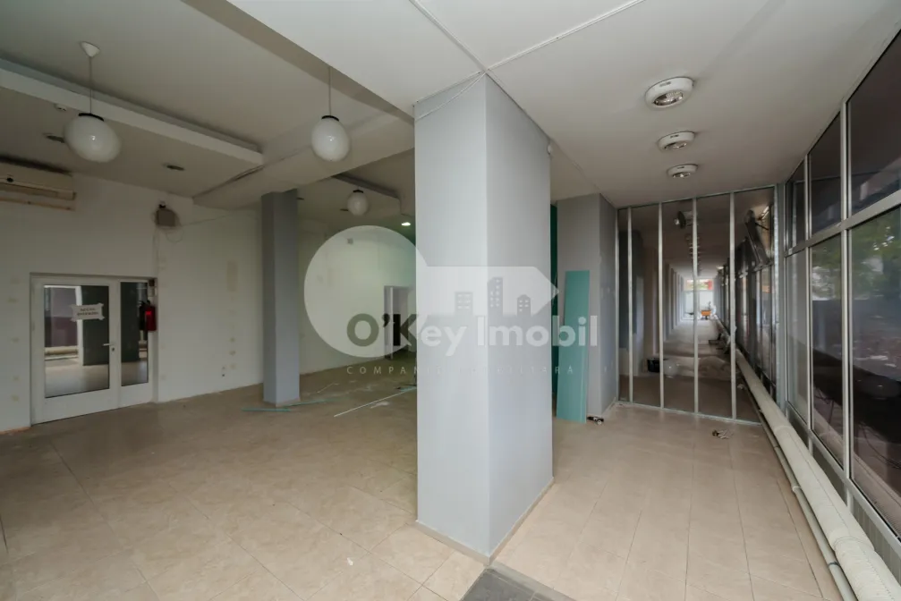 Spațiu comercial, Centru, BĂNULESCU BODONI