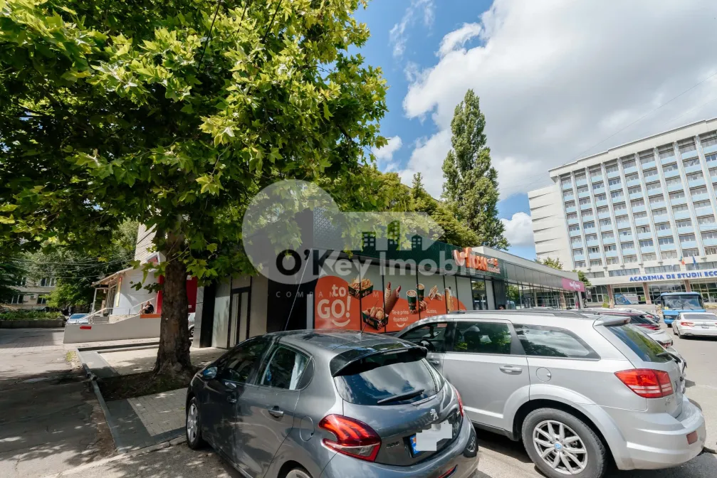 Spațiu comercial, Centru, BĂNULESCU BODONI