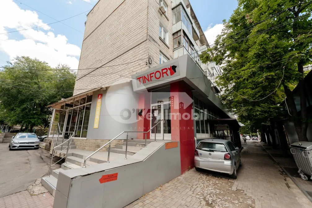 Spațiu comercial, Centru, BĂNULESCU BODONI