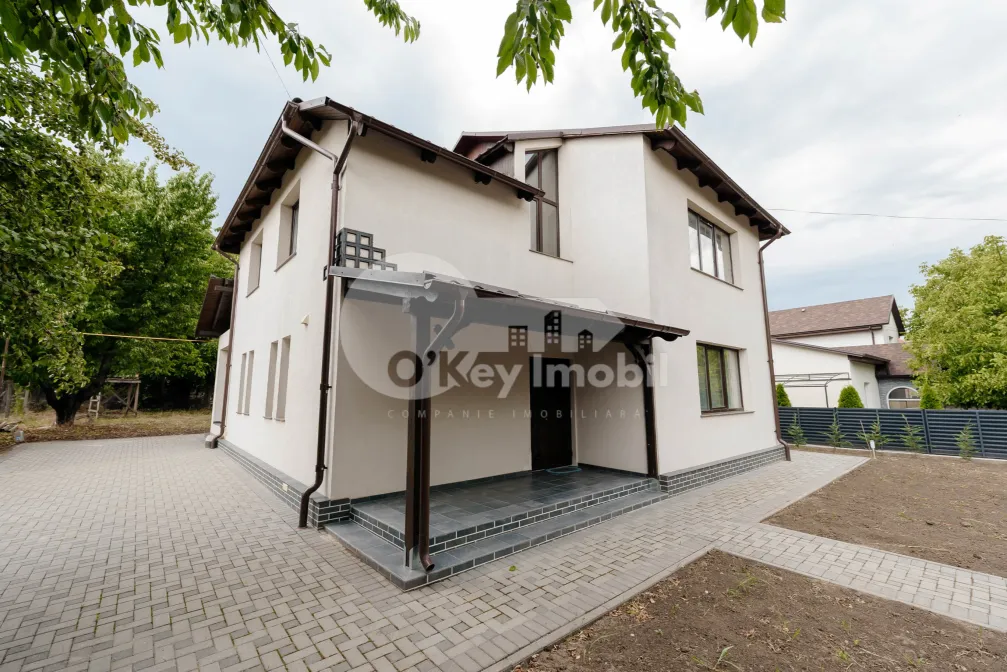 Casă, MĂGDĂCEȘTI