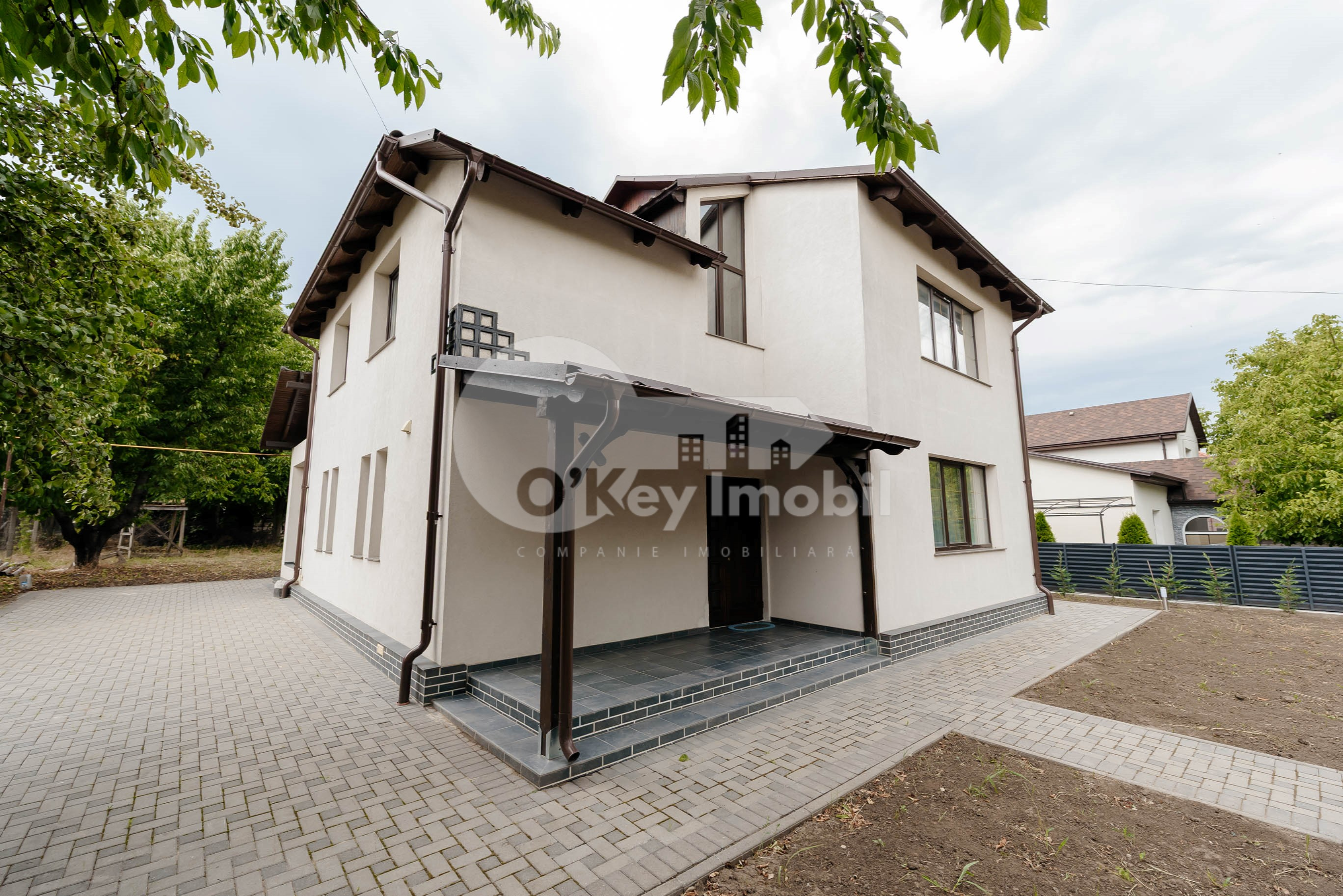 Casă, MĂGDĂCEȘTI