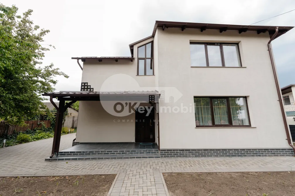 Casă, MĂGDĂCEȘTI