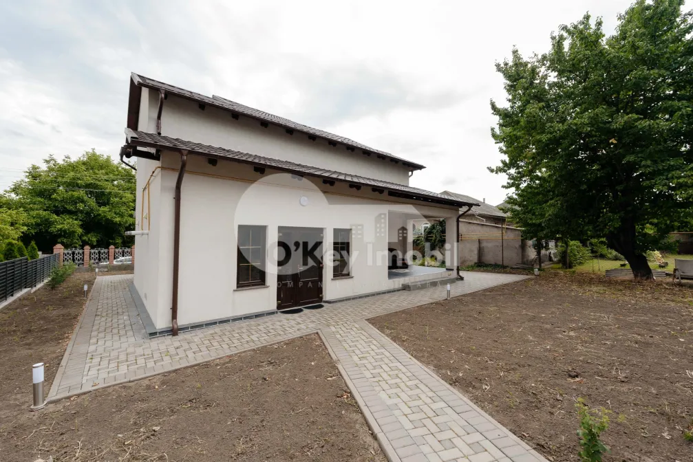 Casă, MĂGDĂCEȘTI