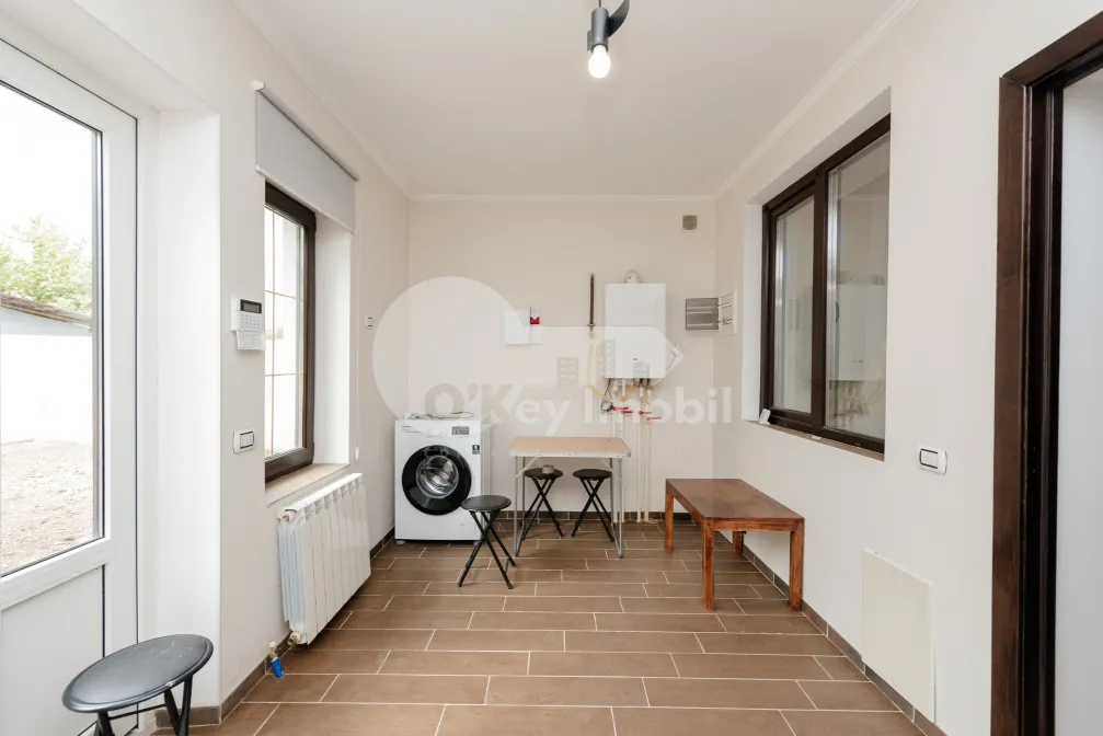 Casă, MĂGDĂCEȘTI