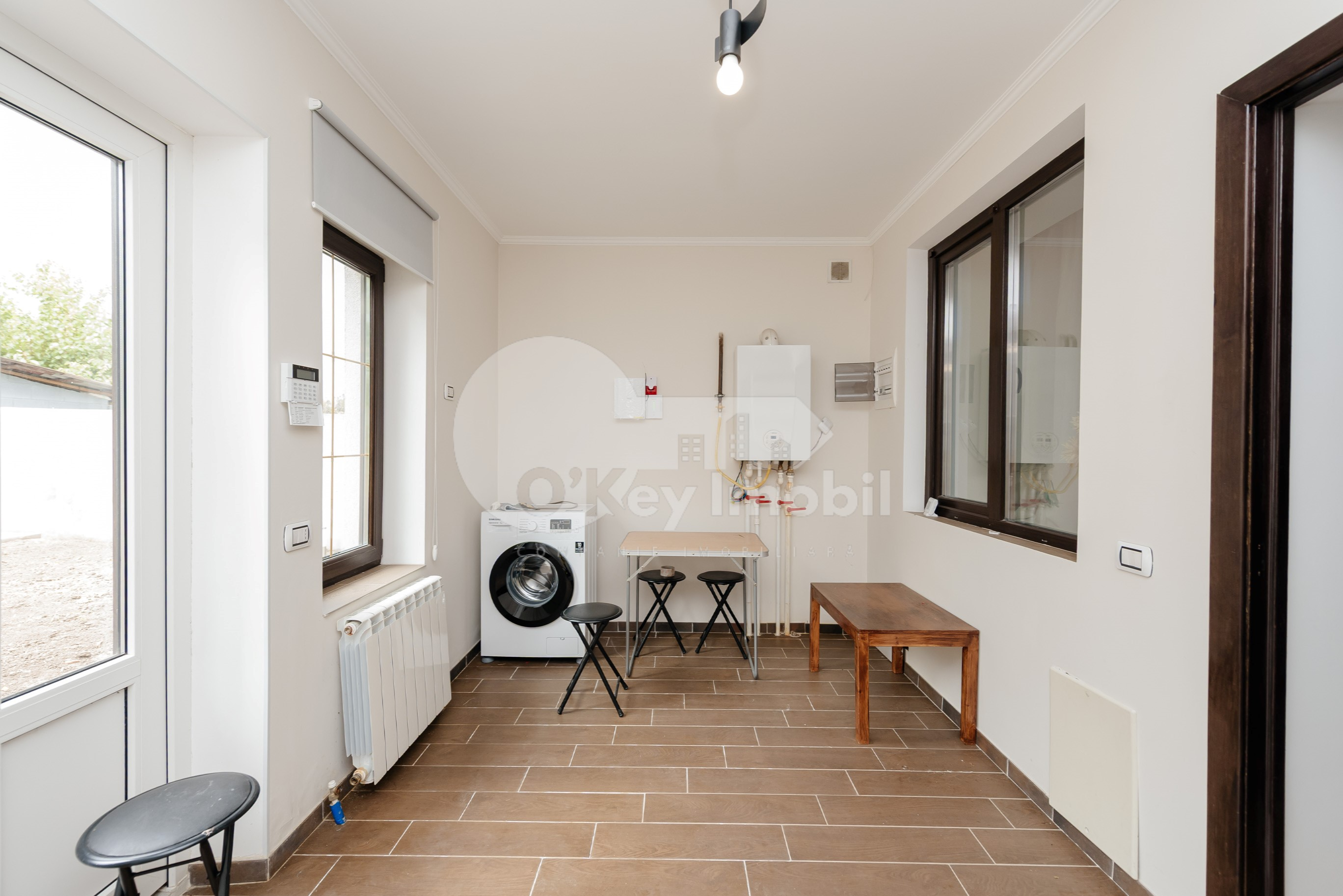 Casă, MĂGDĂCEȘTI