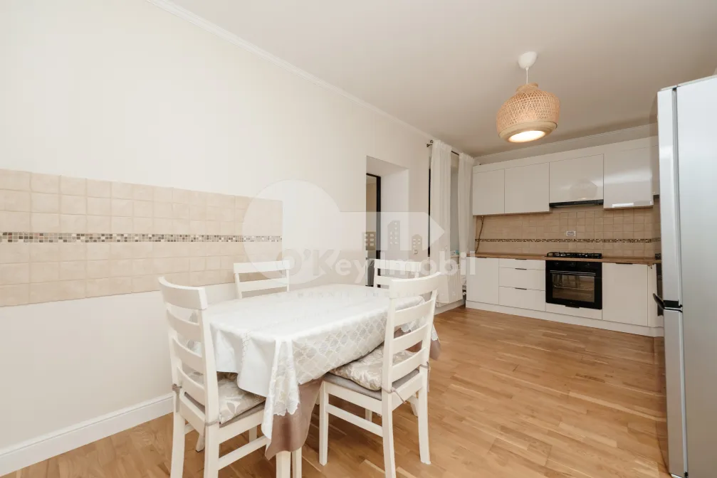 Casă, MĂGDĂCEȘTI