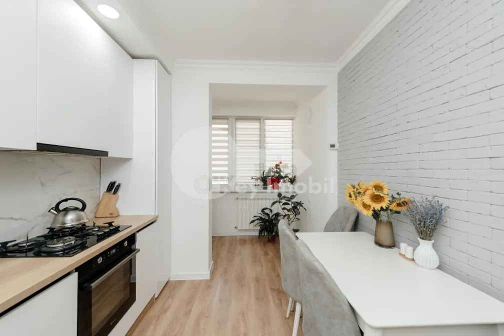 Квартира, Буюканы, ИОН БУЗДУГАН