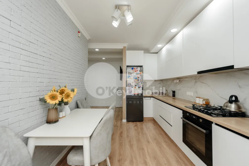 Квартира, Буюканы, ИОН БУЗДУГАН