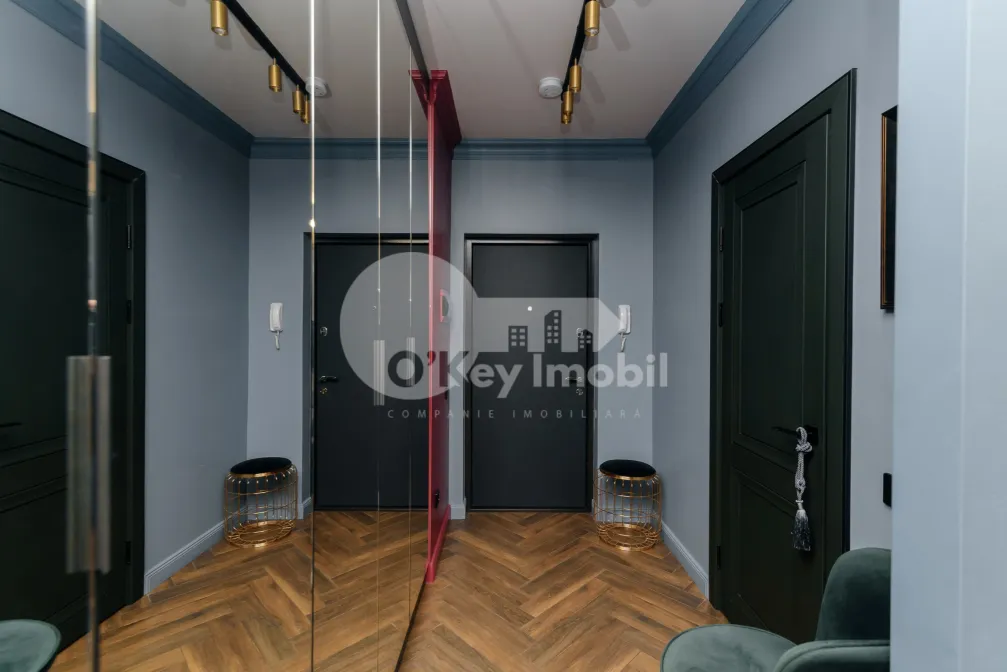 Apartament, Centru, ISMAIL