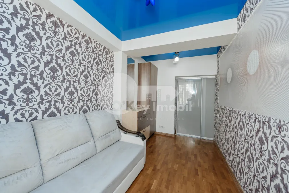 Apartament, Ciocana, NICOLAE MILESCU SPĂTARU