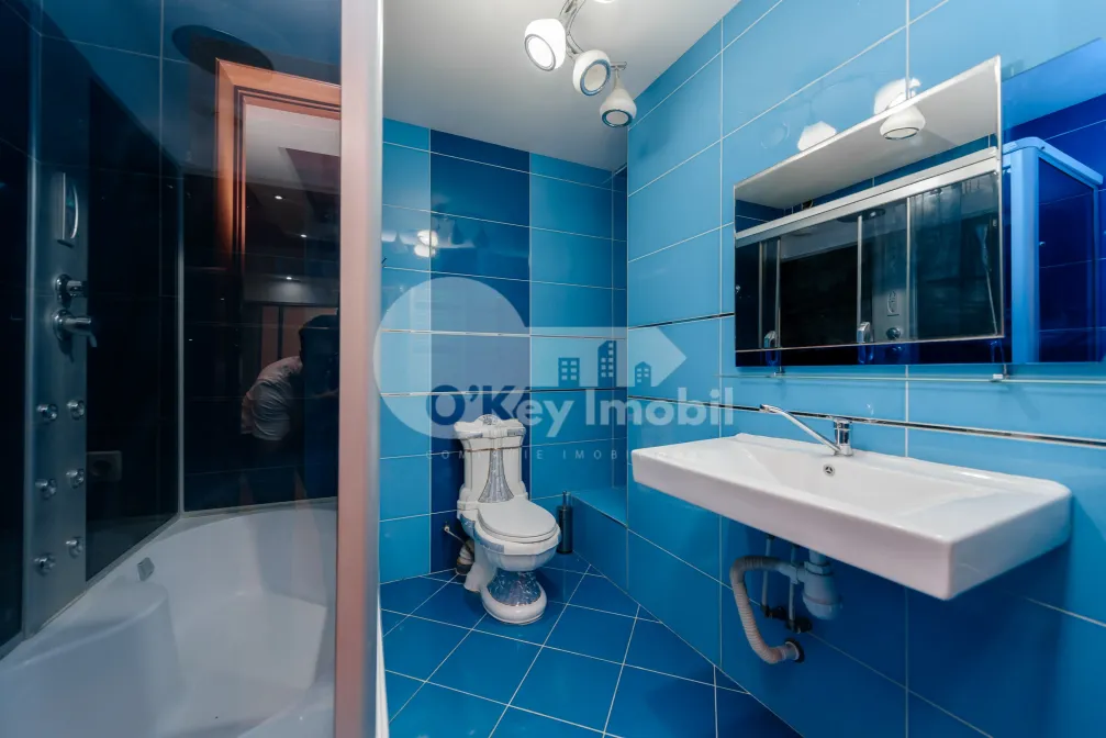 Apartament, Ciocana, NICOLAE MILESCU SPĂTARU