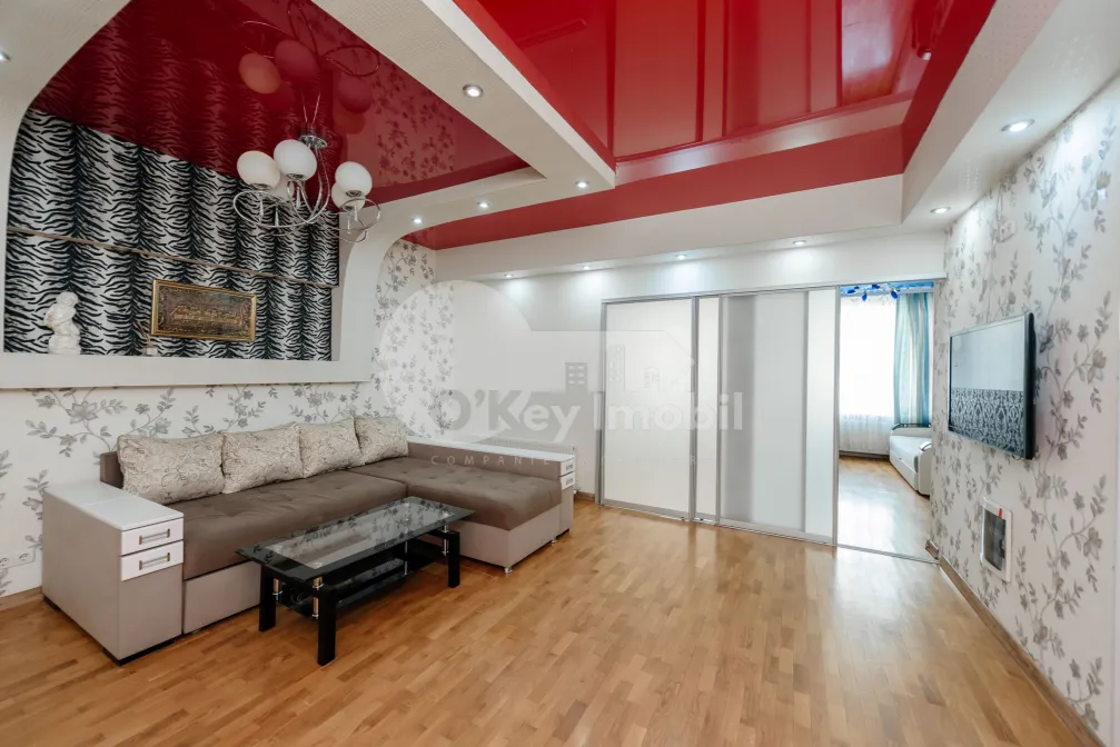 Apartament, Ciocana, NICOLAE MILESCU SPĂTARU