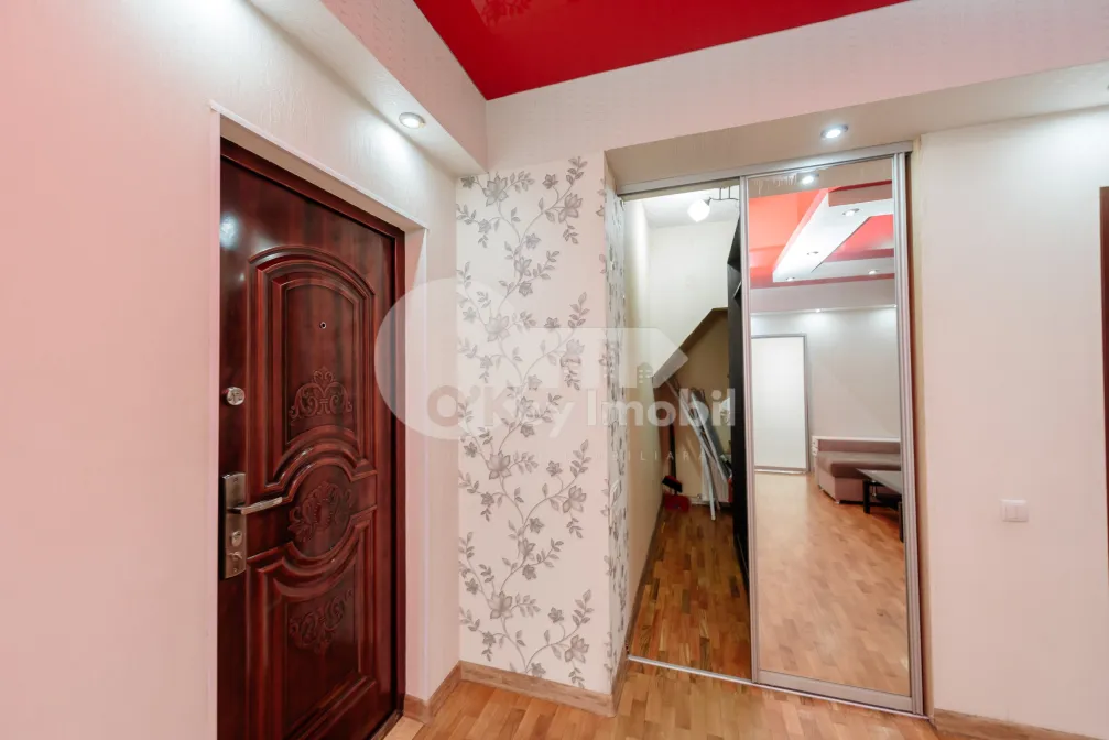 Apartament, Ciocana, NICOLAE MILESCU SPĂTARU