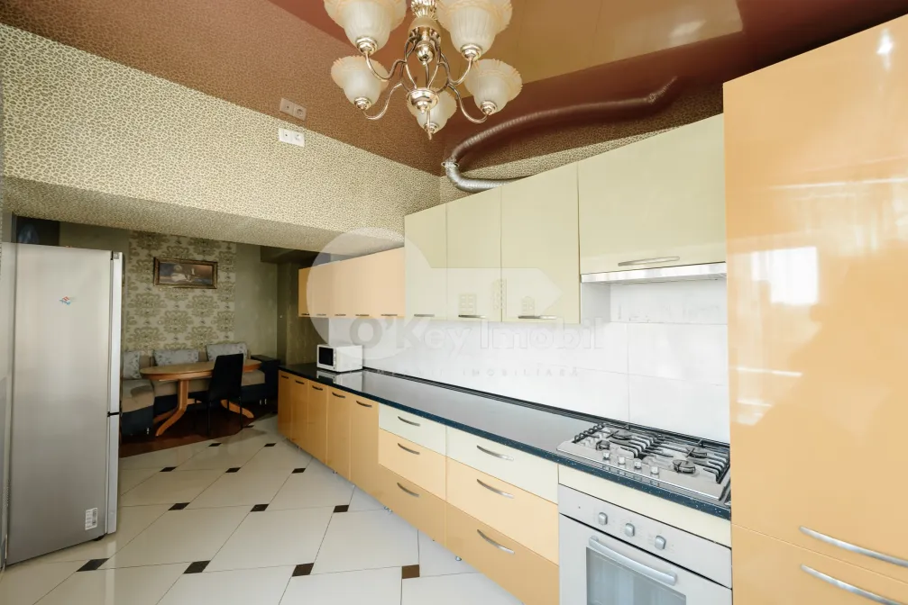 Apartament, Ciocana, NICOLAE MILESCU SPĂTARU