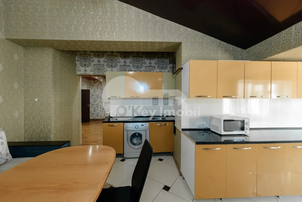 Apartament, Ciocana, NICOLAE MILESCU SPĂTARU