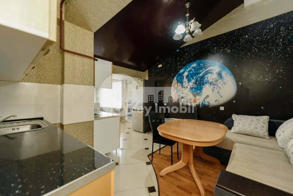 Apartament, Ciocana, NICOLAE MILESCU SPĂTARU