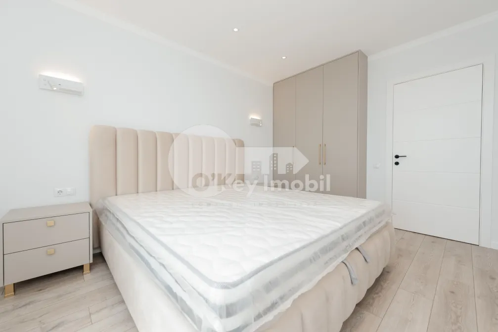 Apartament, Buiucani, ION CREANGĂ