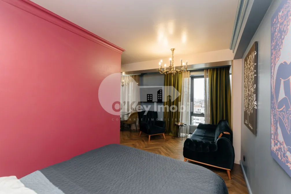 Apartament, Centru, ISMAIL