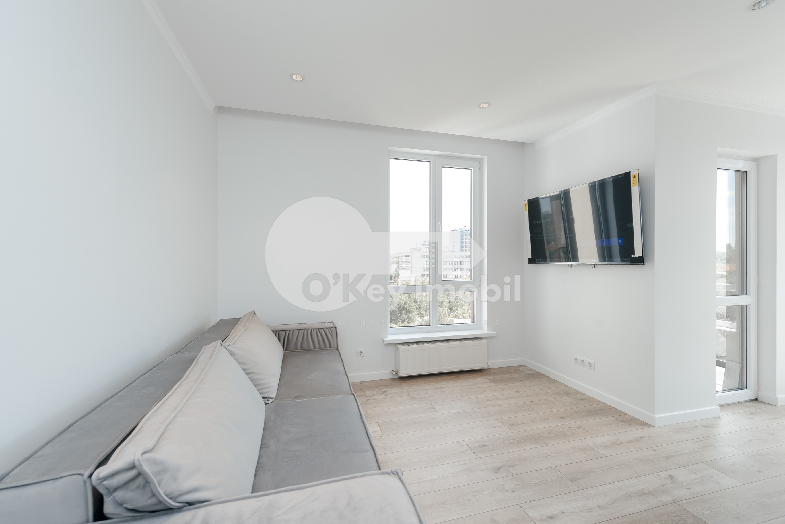 Apartament, Buiucani, ION CREANGĂ