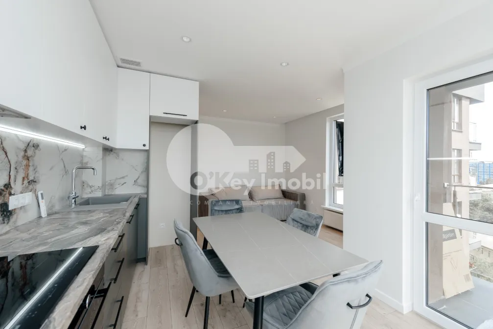 Apartament, Buiucani, ION CREANGĂ