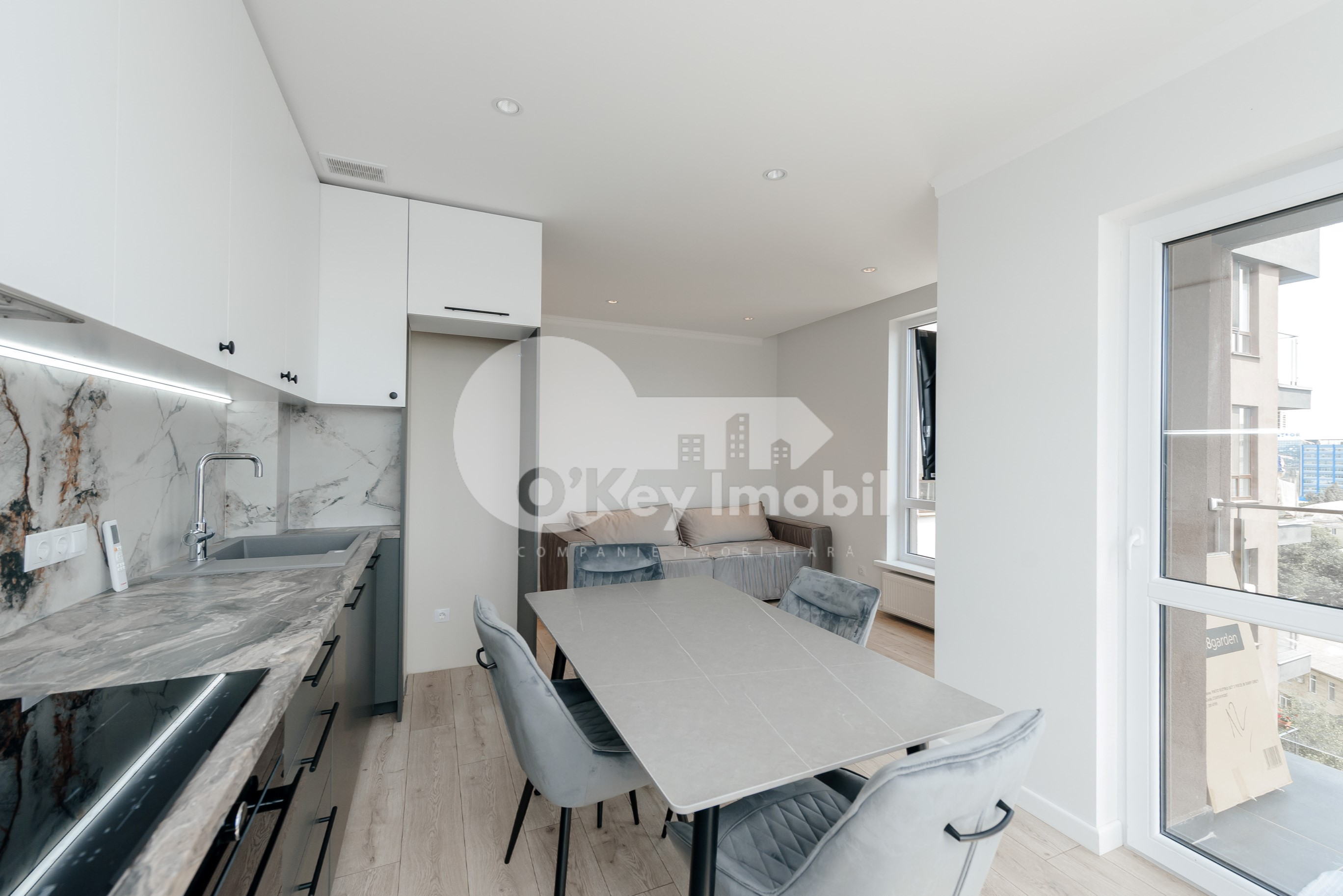 Apartament, Buiucani, ION CREANGĂ