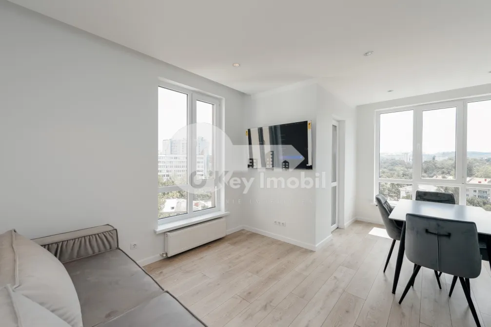 Apartament, Buiucani, ION CREANGĂ