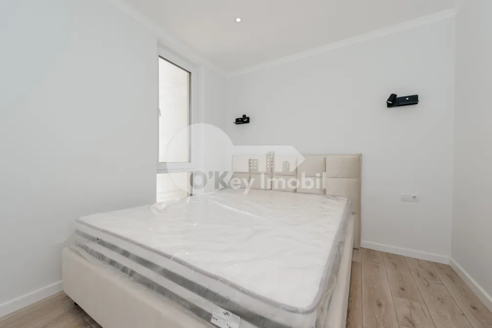 Apartament, Buiucani, ION CREANGĂ