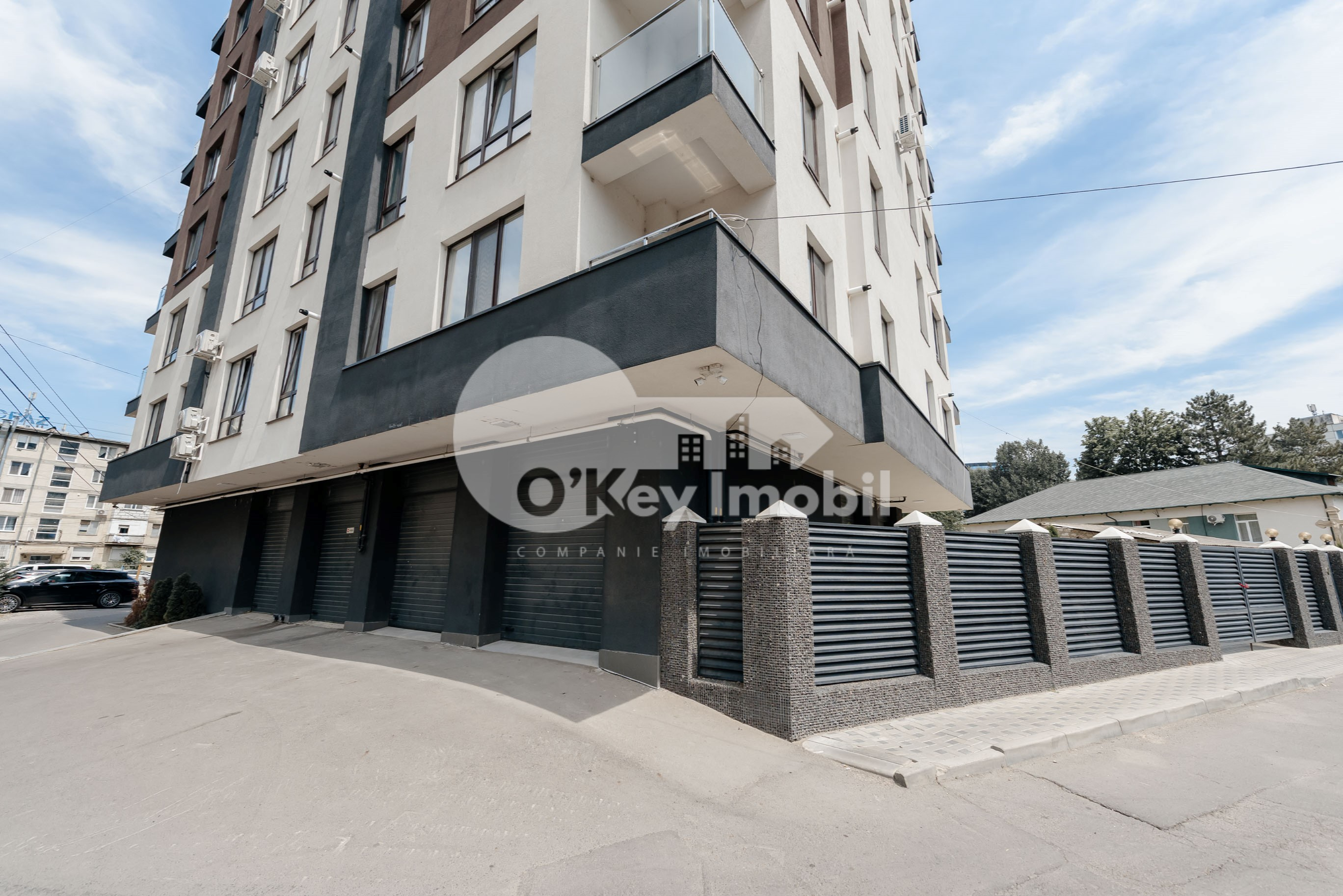Apartament, Buiucani, ION CREANGĂ