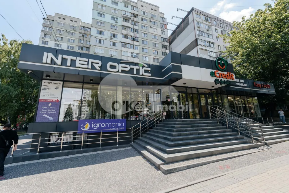 Комм. помещение, Ботаника, ДАЧИЯ