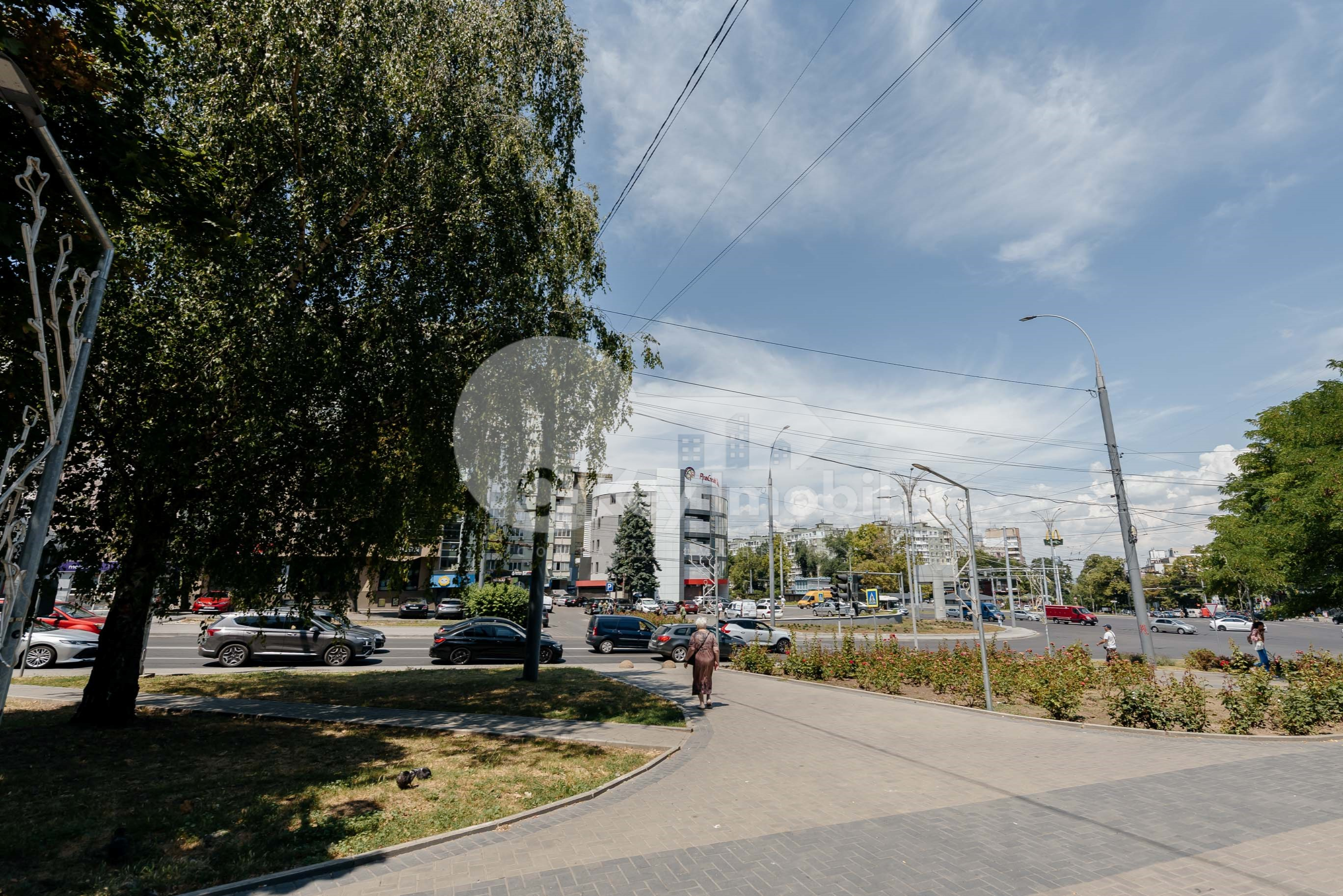 Spațiu comercial, Botanica, DACIA