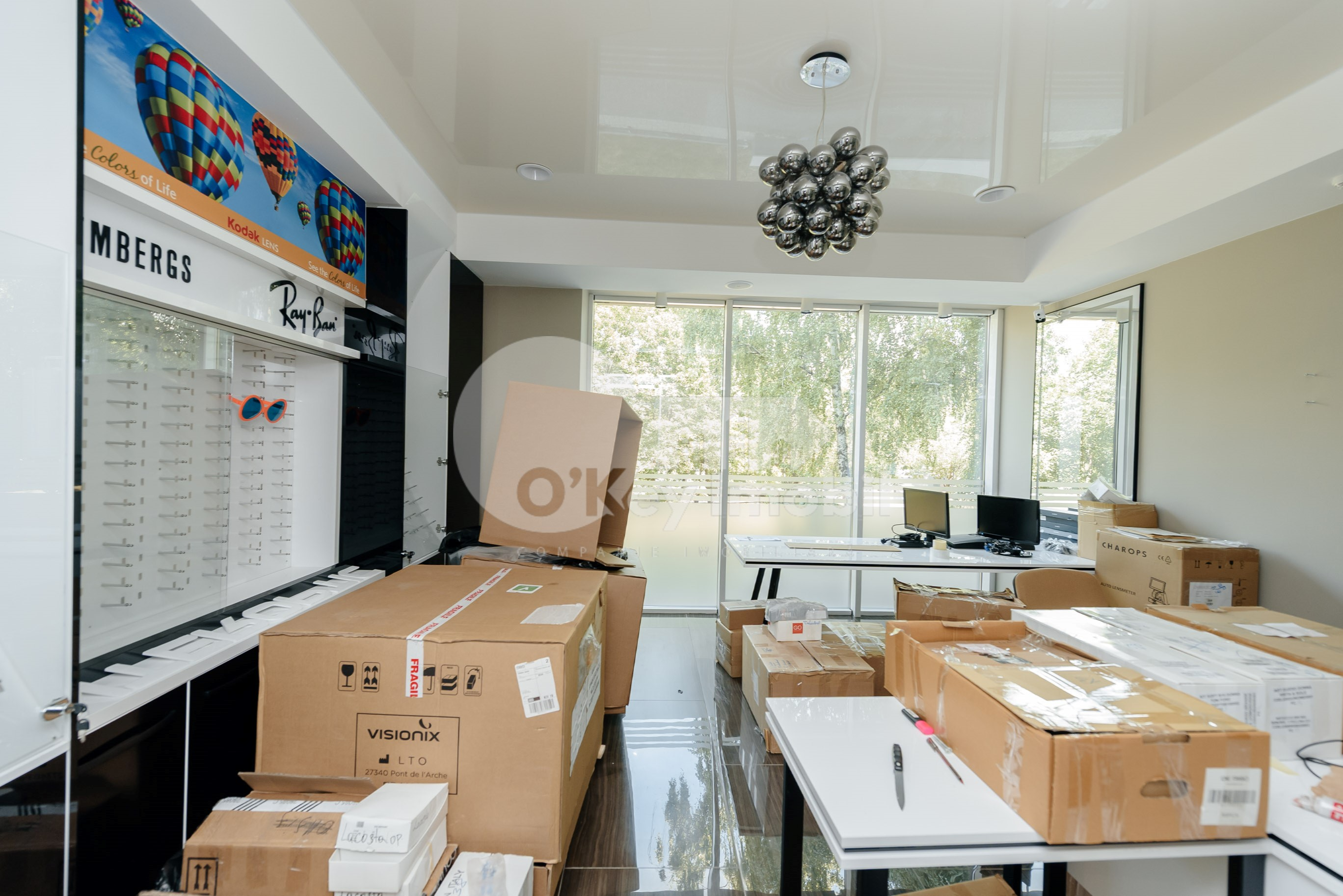 Spațiu comercial, Botanica, DACIA