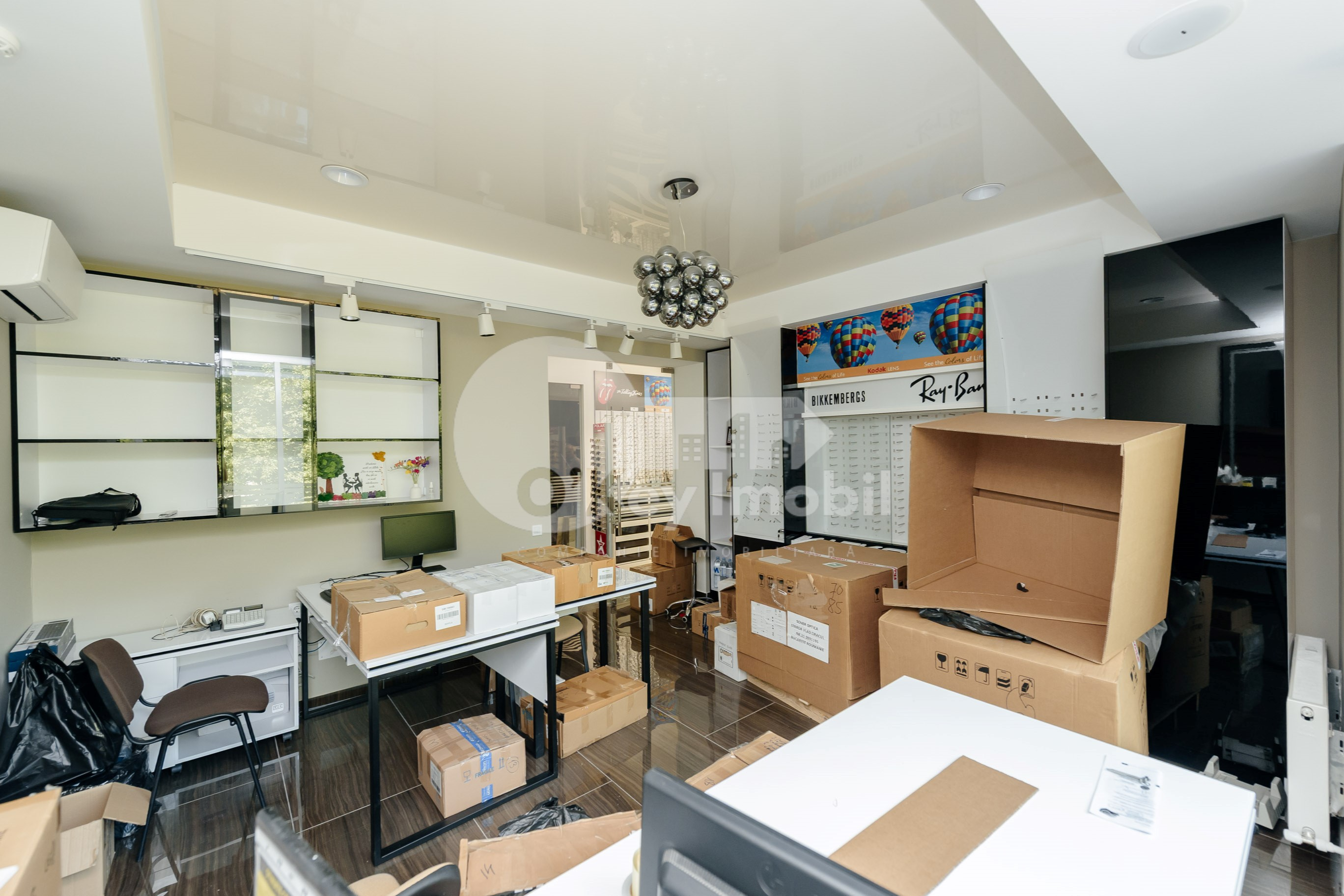 Spațiu comercial, Botanica, DACIA