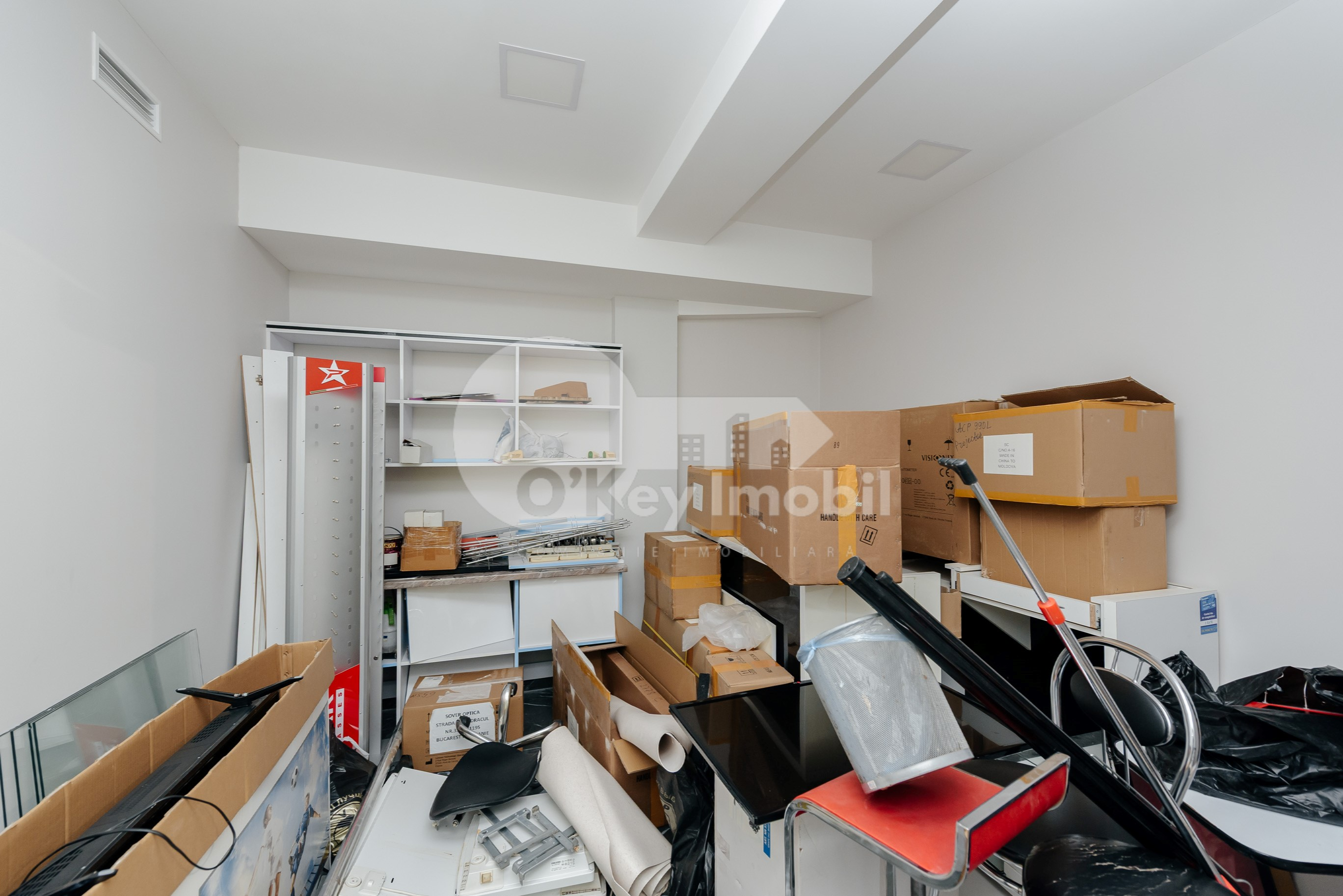 Spațiu comercial, Botanica, DACIA