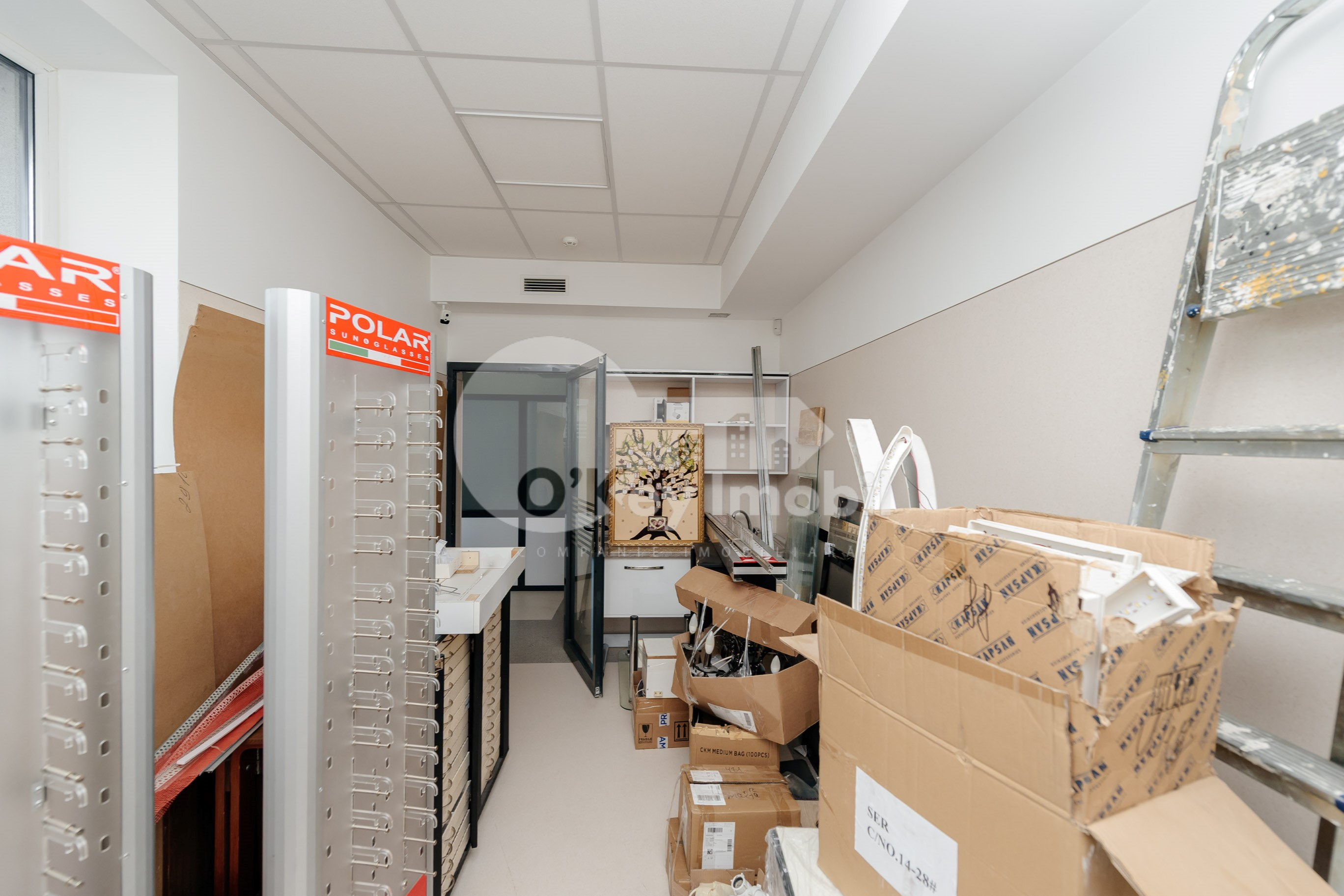 Spațiu comercial, Botanica, DACIA