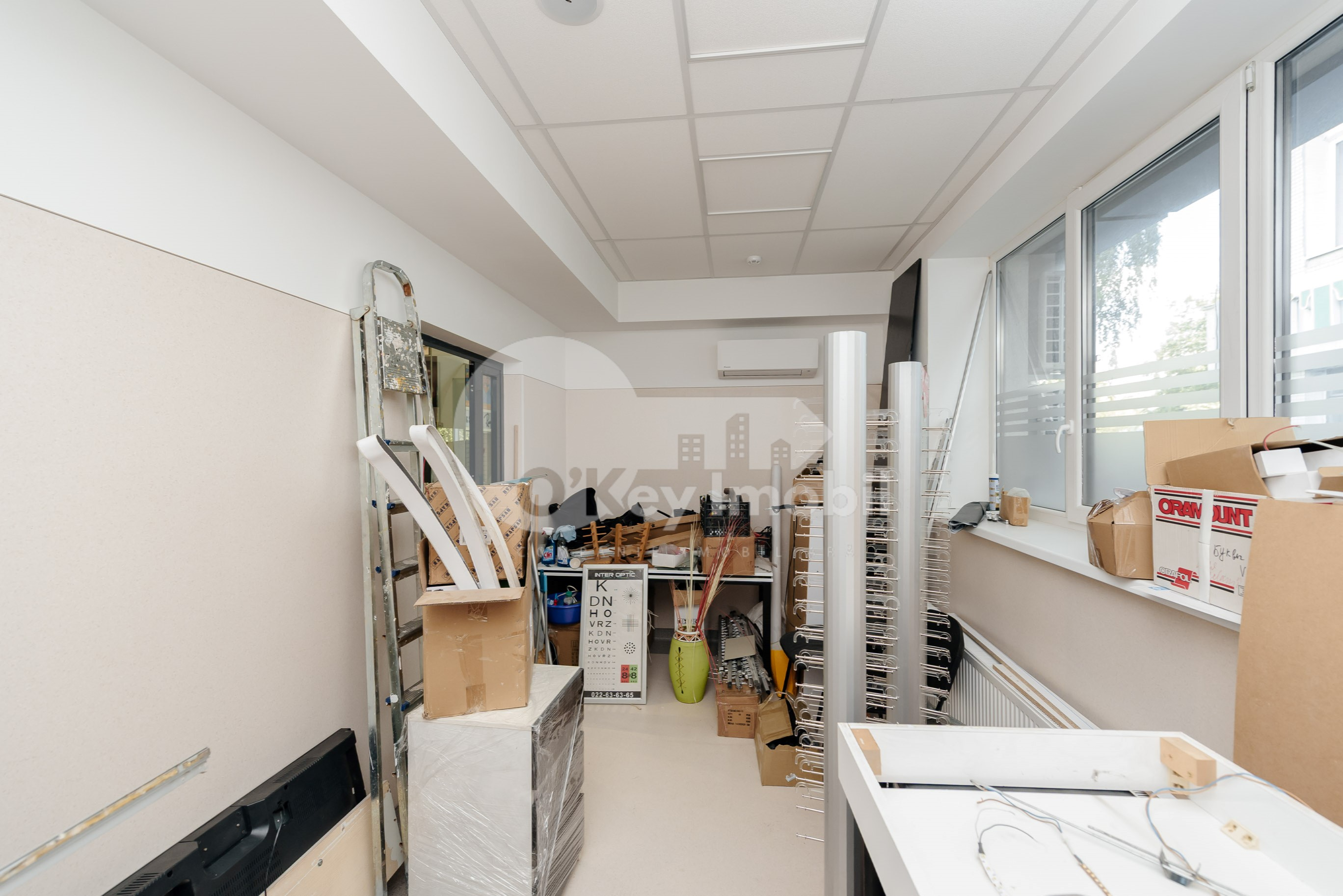 Spațiu comercial, Botanica, DACIA