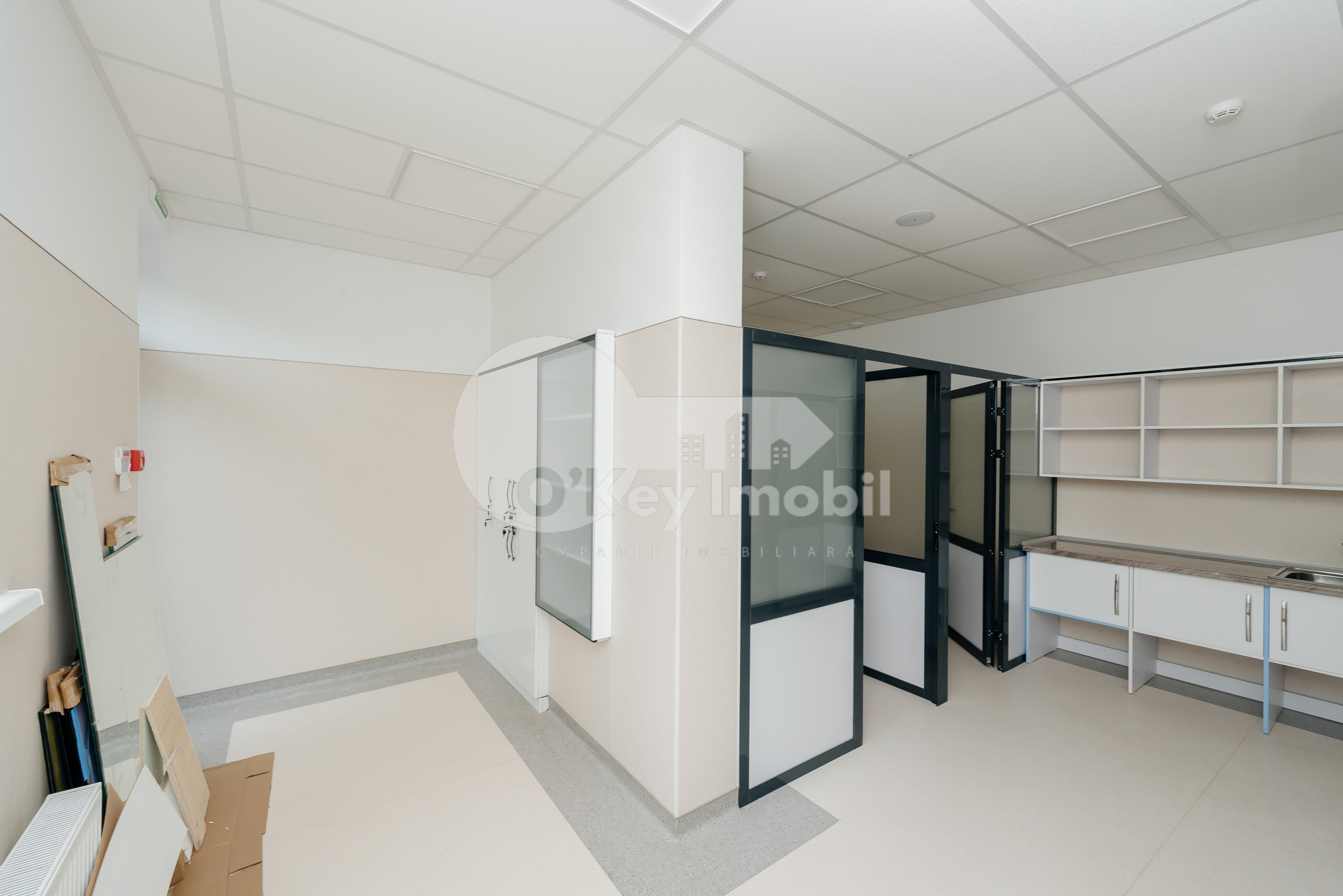 Spațiu comercial, Botanica, DACIA