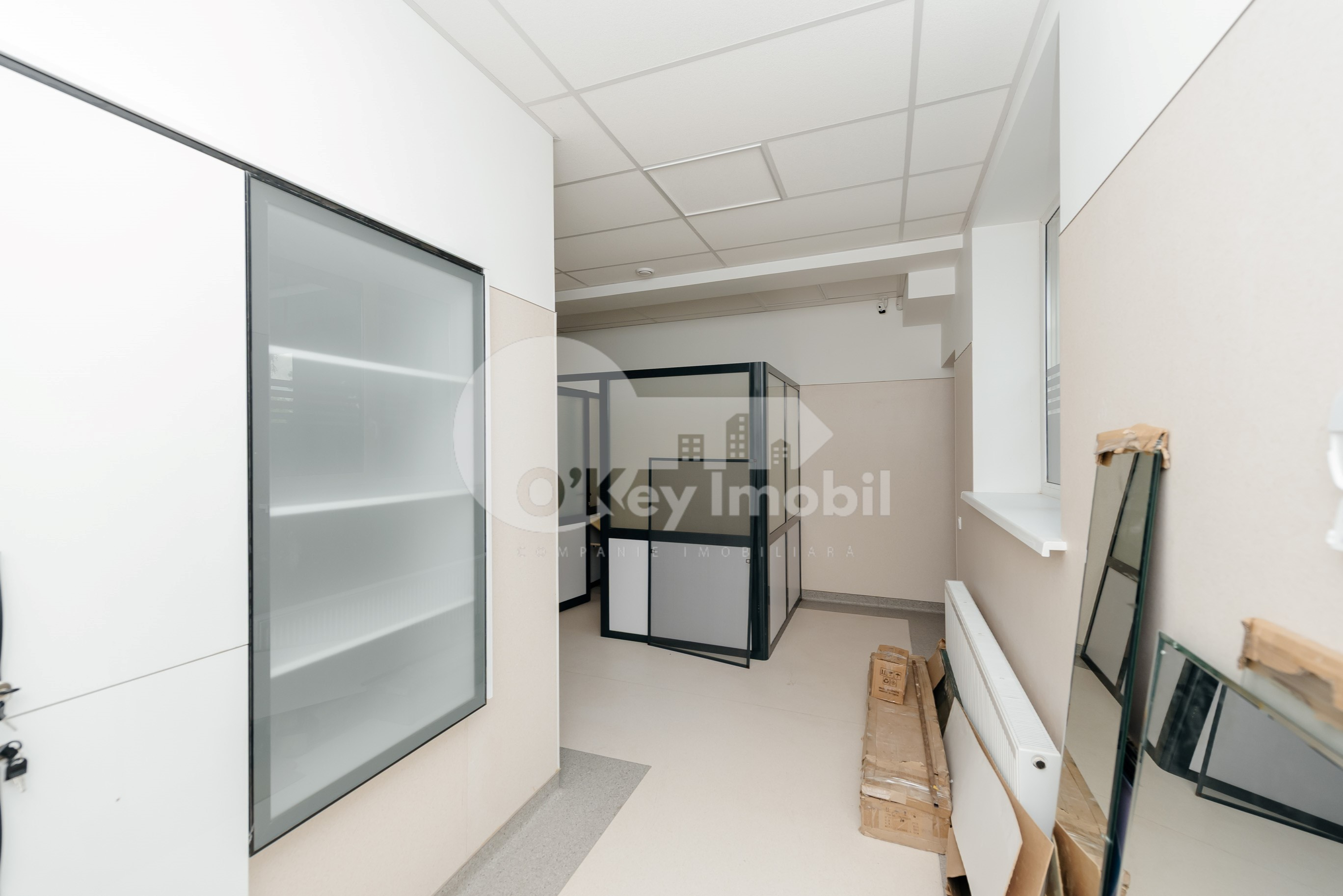 Spațiu comercial, Botanica, DACIA