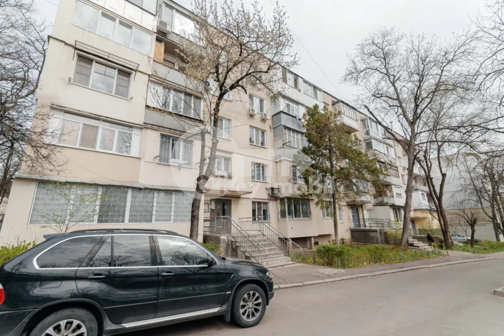 Квартира, Рышкановка, МОСКОВСКИЙ ПР.