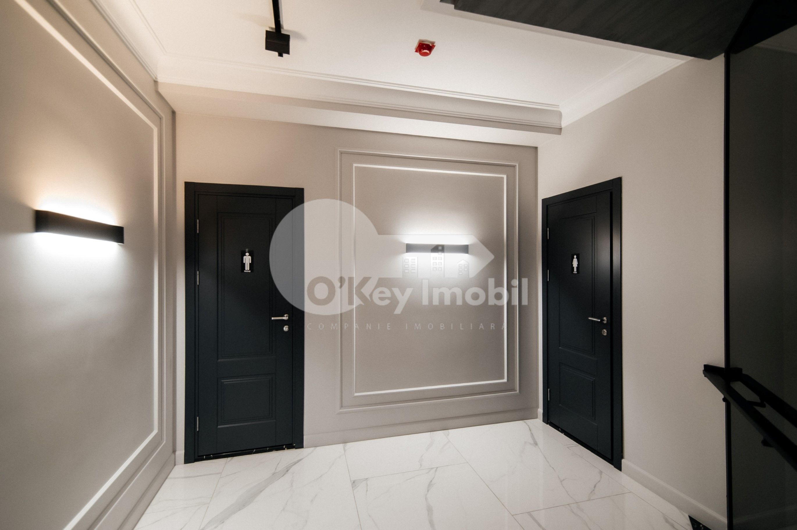 Oficiu, Centru, MIHAI EMINESCU