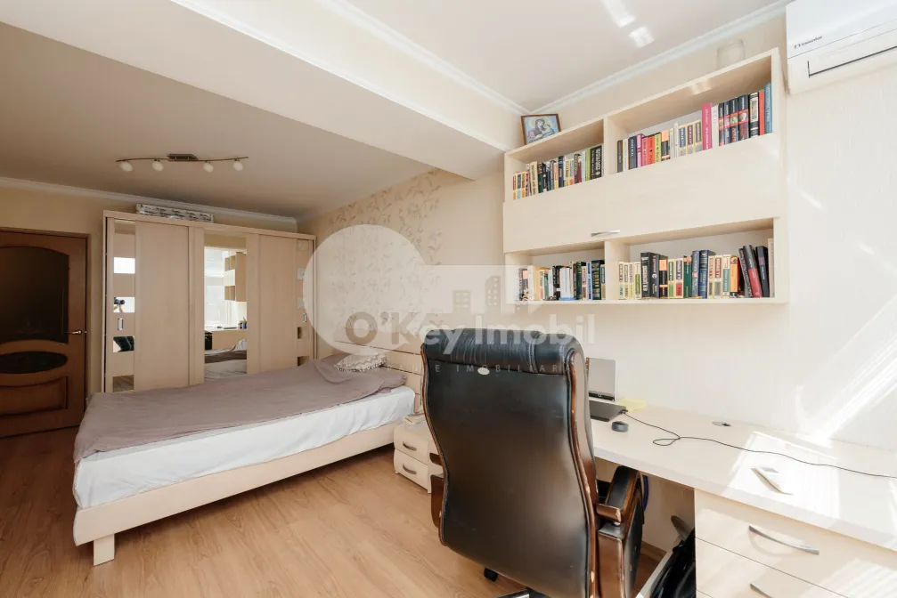 Apartament, Durlești, HÂRTOAPE