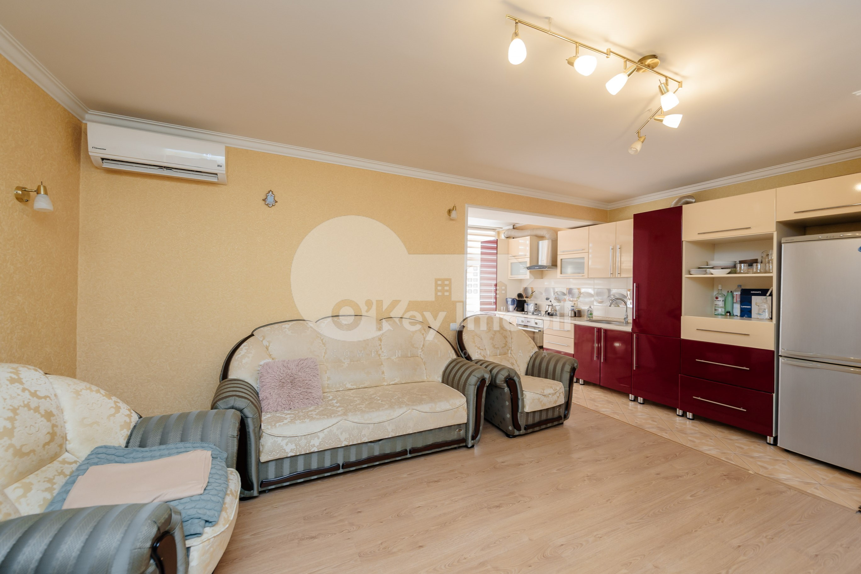 Apartament, Durlești, HÂRTOAPE