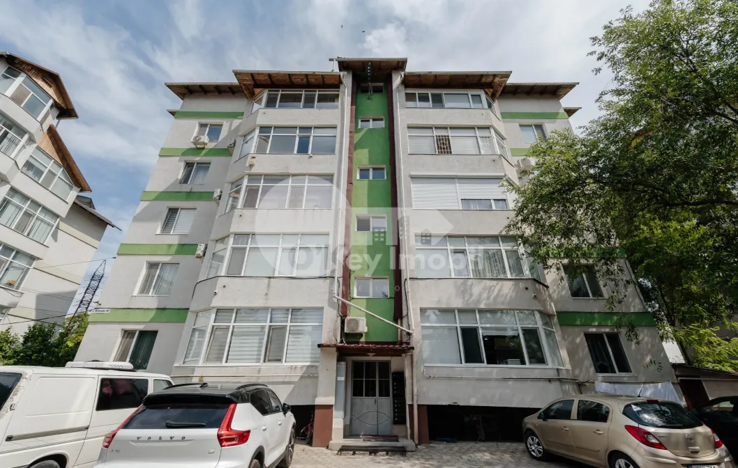Apartament, Durlești, HÂRTOAPE