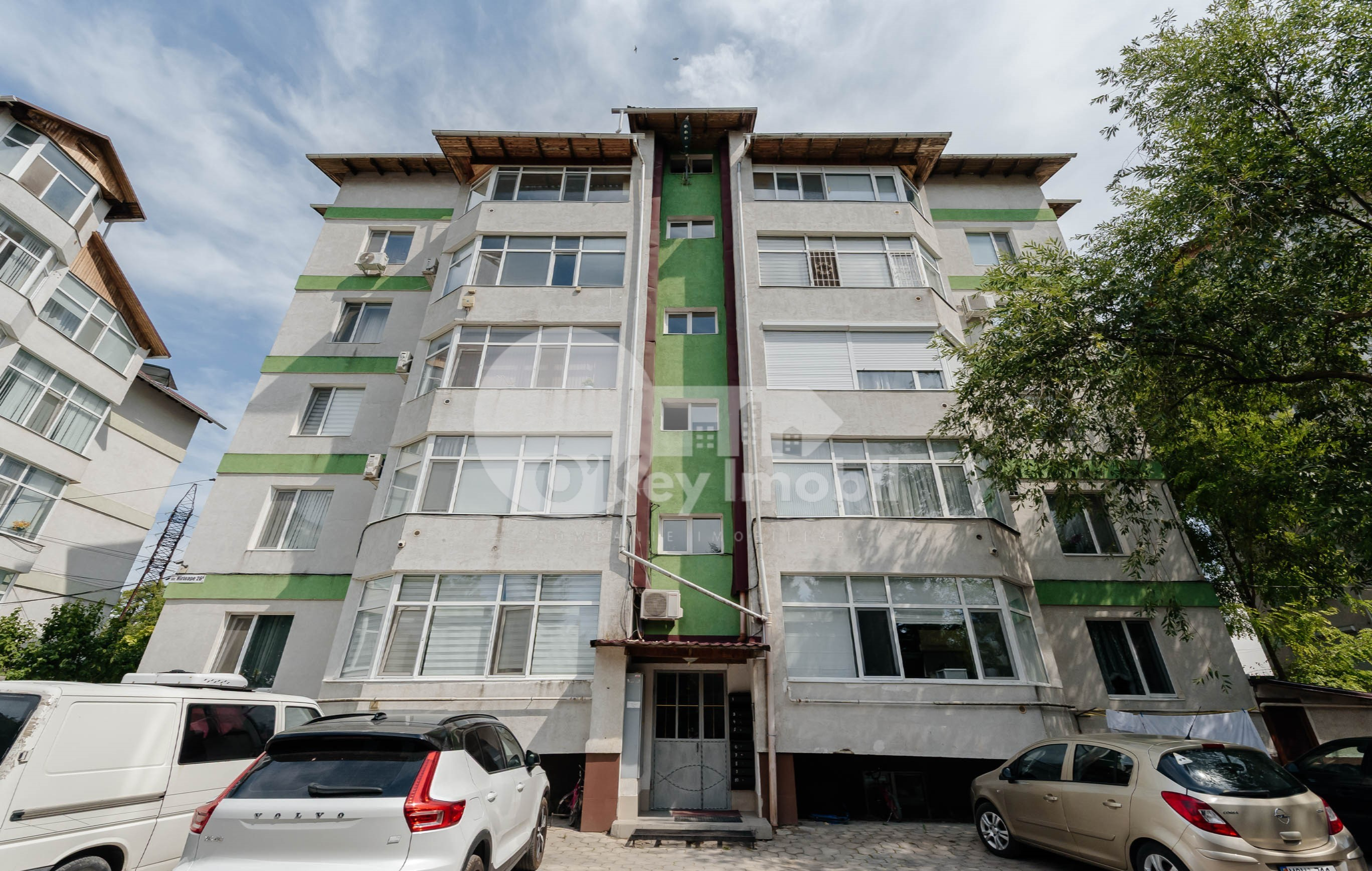 Apartament, Durlești, HÂRTOAPE