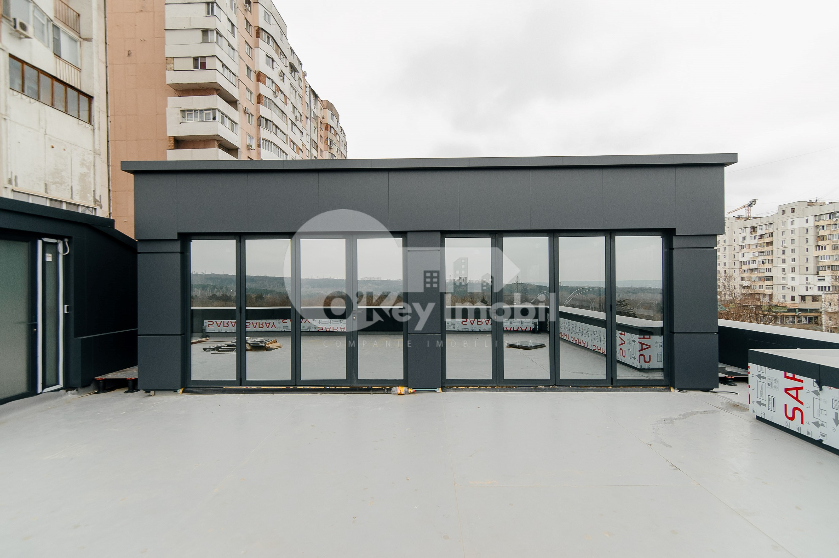 Oficiu, Botanica, DACIA