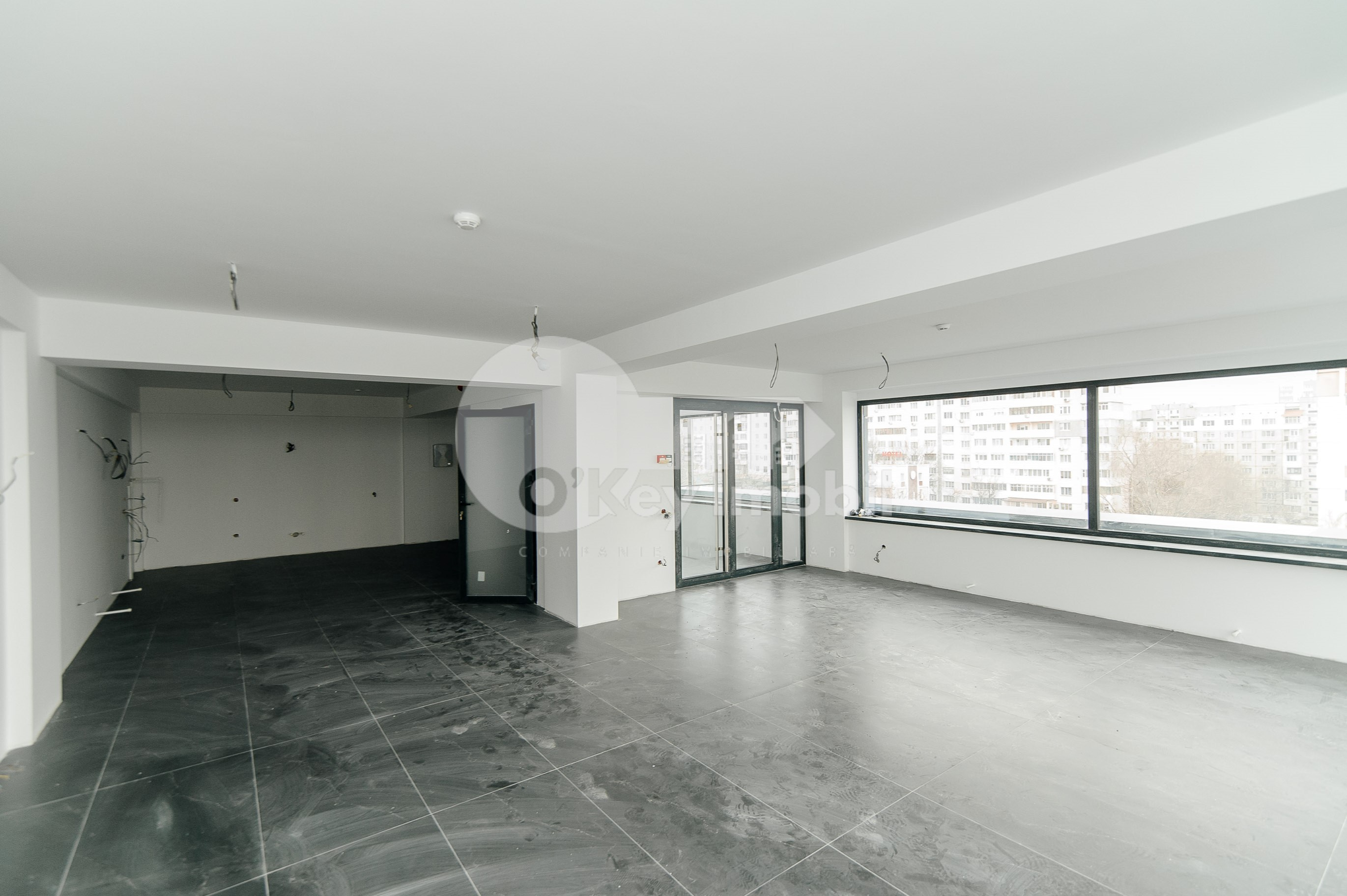 Oficiu, Botanica, DACIA