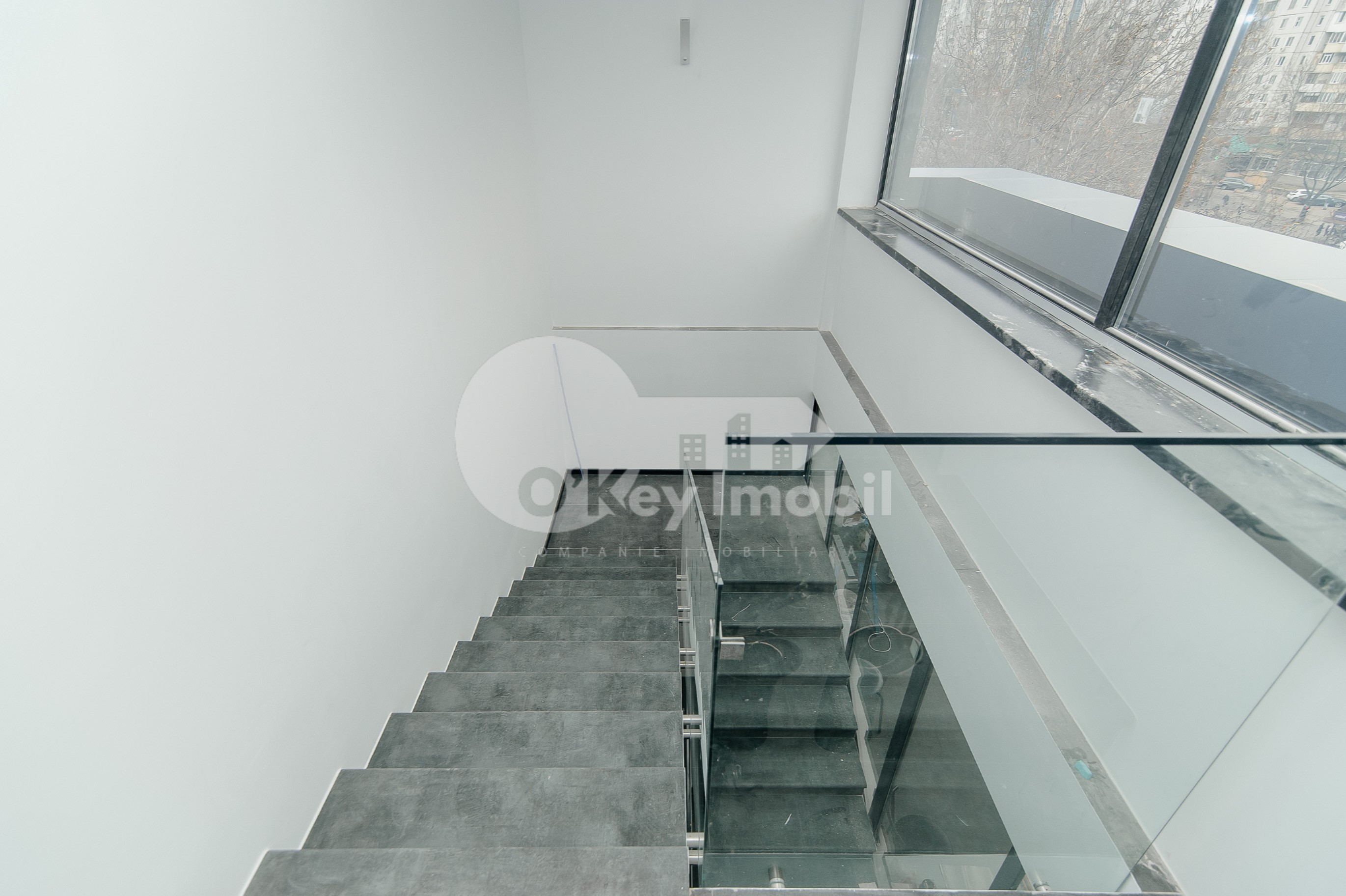 Oficiu, Botanica, DACIA