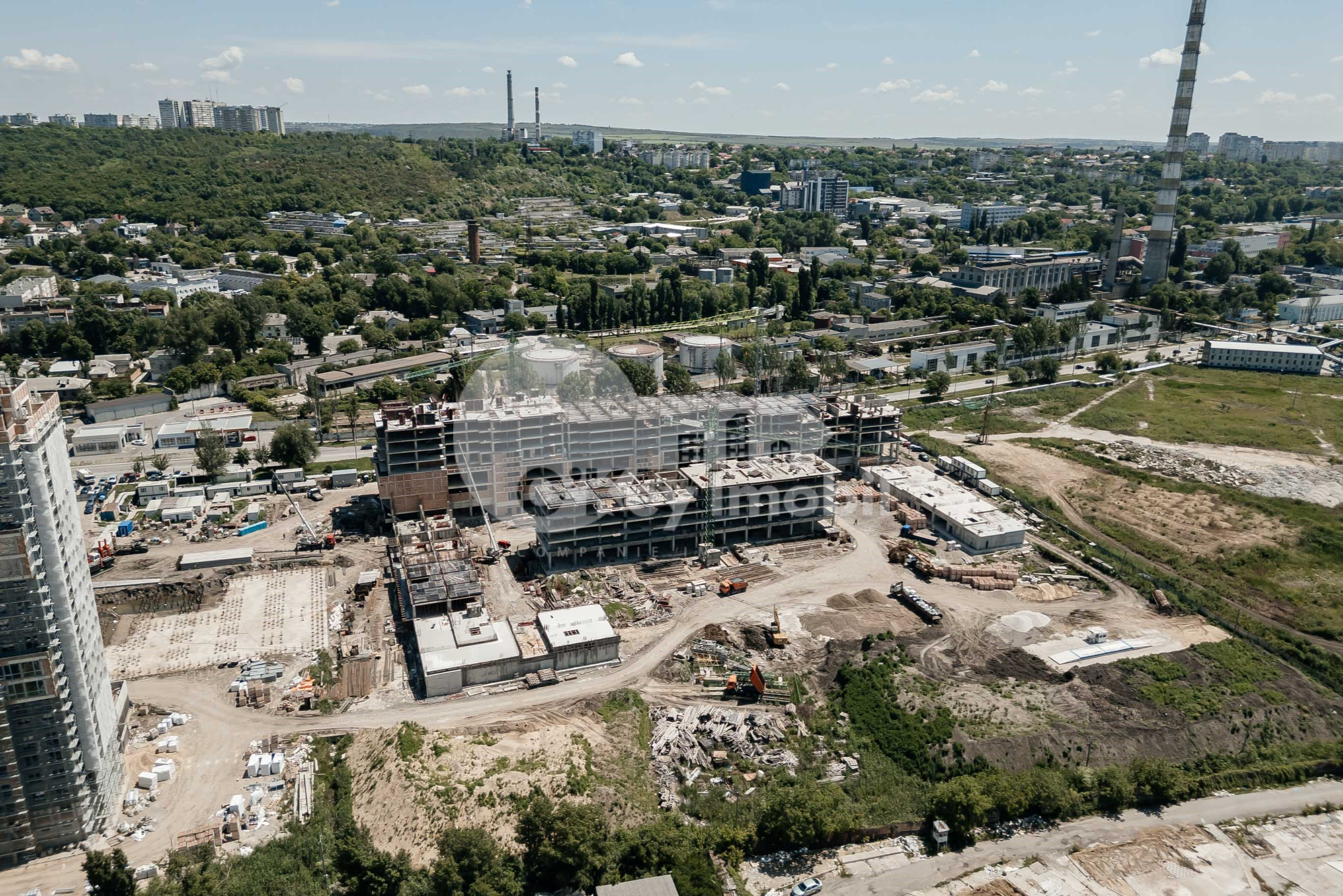 Apartament, Râșcani, CALEA MOȘILOR
